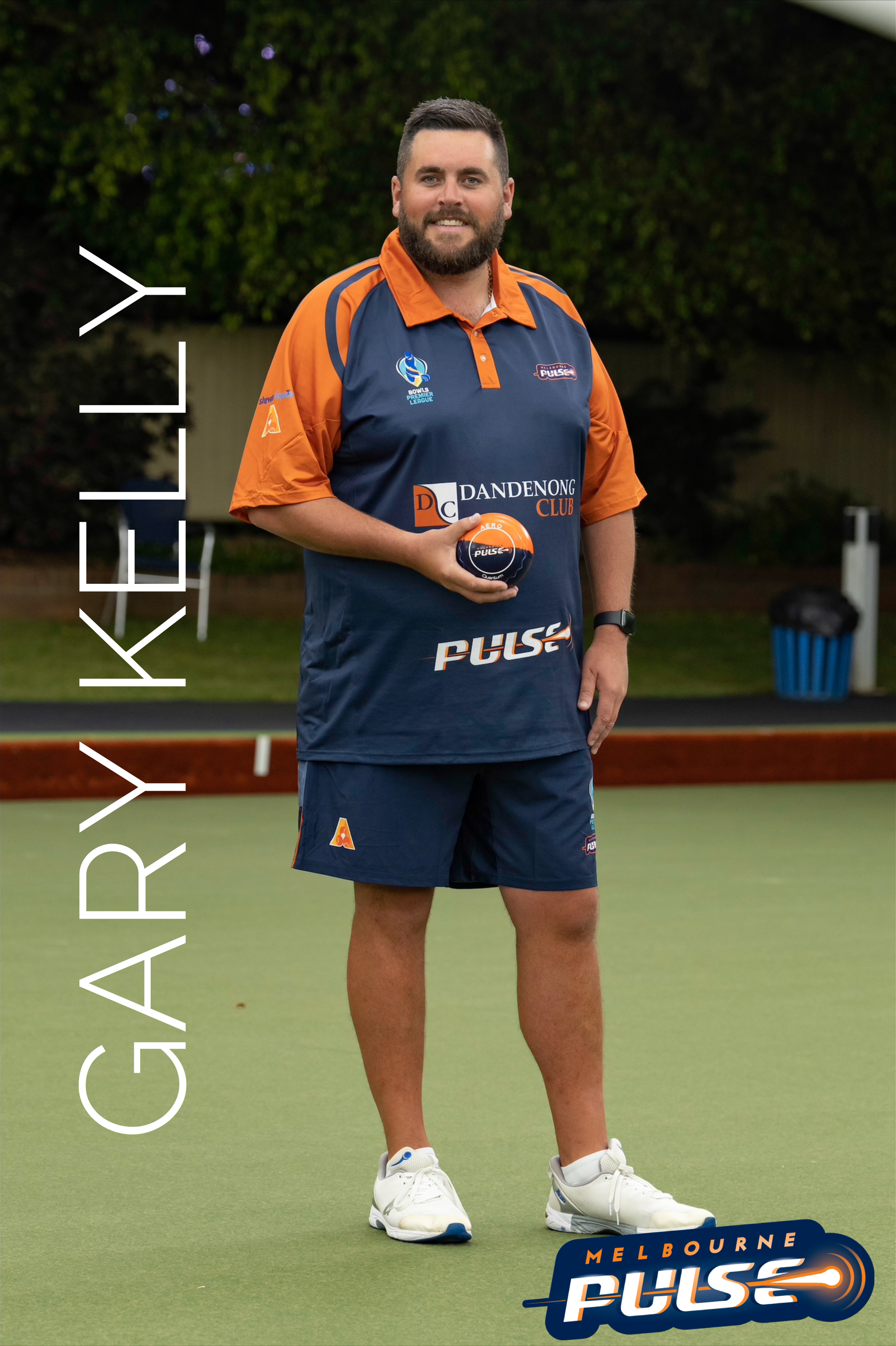 Gary Kelly Poster