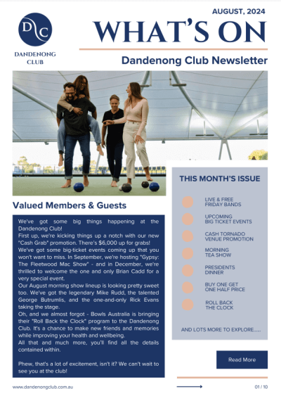 Join the Thriving Community at Club X